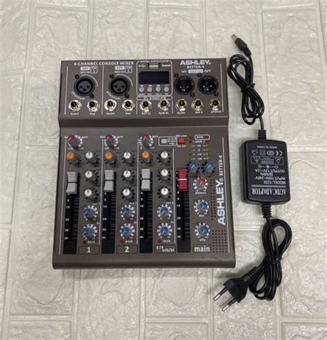 Jual MIXER ASHLEY BETTER 4 ORIGINAL Di Lapak 123ONLINESHOP Bukalapak