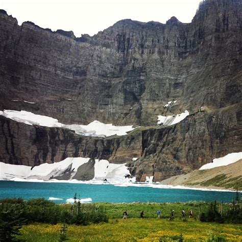 Iceberg Lake Glacier National Park - Photorator