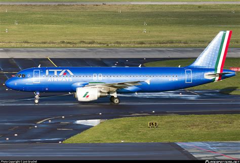 EI DTM ITA Airways Airbus A320 216 Photo By Jost Gruchel ID 1522178