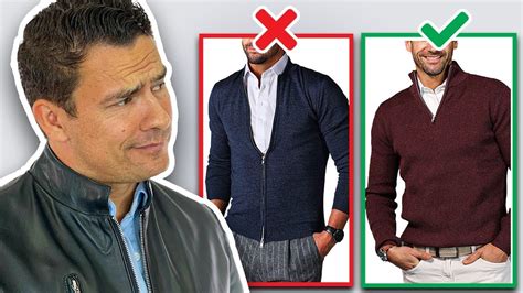 How To Wear A Sweater Over A Collared Shirt Dresses Images 2025