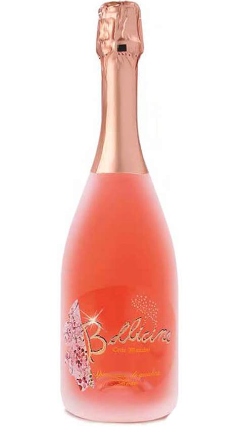 Lambrusco Spumante Brut Rosè IGT 75 cl 2019 - Corte Manzini – Bottle of ...