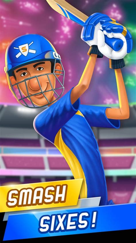 Stick Cricket Super League - Stick Sports