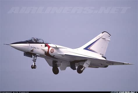 Dassault Mirage 4000 France Air Force Aviation Photo 1252894