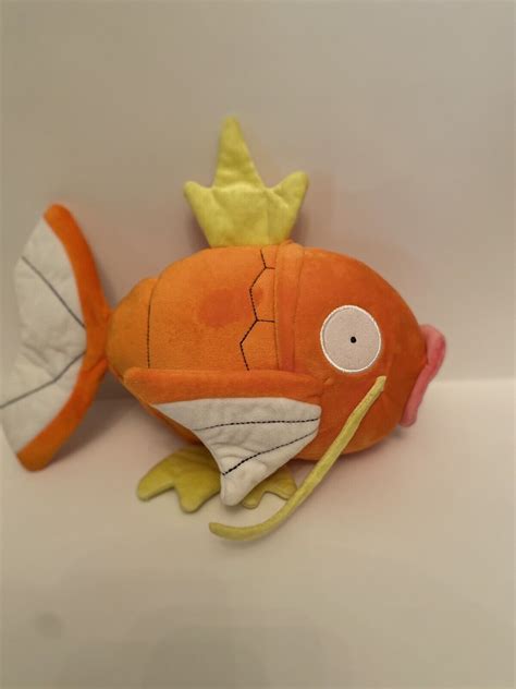 Mavin Official Pokemon Wicked Cool Toys Wct Magikarp Plush