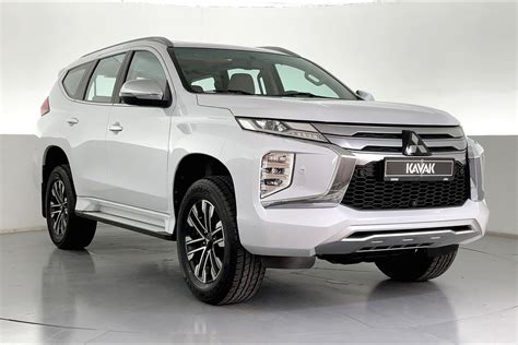 Mitsubishi Montero Sport 2023 Price In UAE Specs And Reviews For Dubai