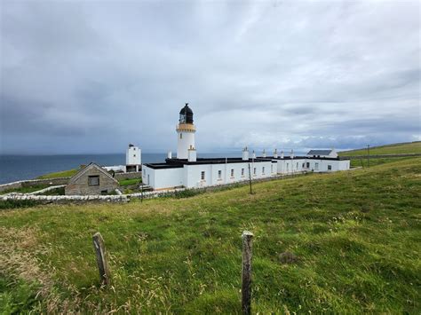 Andrew Beavers On Twitter Dunnet Head The Most Northerly Point Of