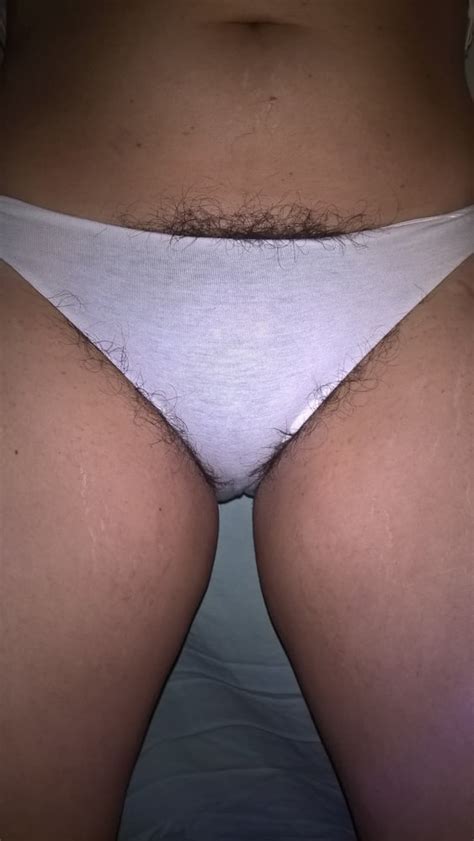 Too Tight Panties For Hairy Pussy 18 Pics XHamster