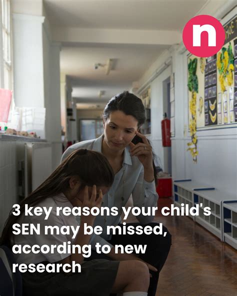 Netmums - Why is your child's SEN overlooked? Find out more! 🌟 👉 https