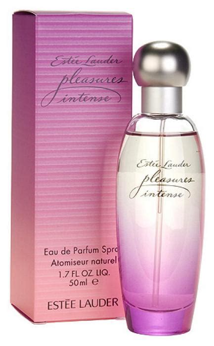 Estee Lauder Pleasures Intense, купить духи, отзывы и описание ...