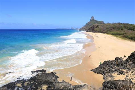 Cacimba Do Padre Fernando De Noronha