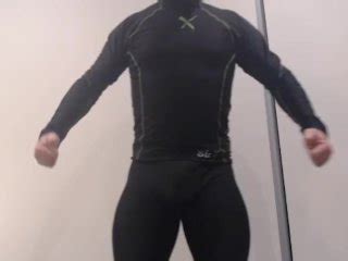 Flyin in 氨纶压缩莱卡 Pornhub Gay