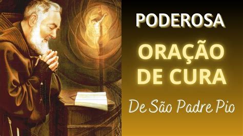 Oração de São Padre Pio para cura de enfermidades emocionais