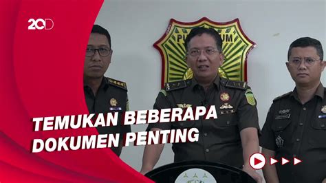 Kantor Kominfo Digeledah Kejagung Terkait Kasus Dugaan Korupsi BTS