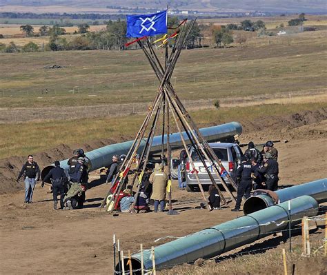 What you need to know about the Dakota Access Pipeline | The Seattle Times