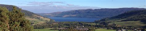 Drumnadrochit Village Scotland | Inverness Things To Do