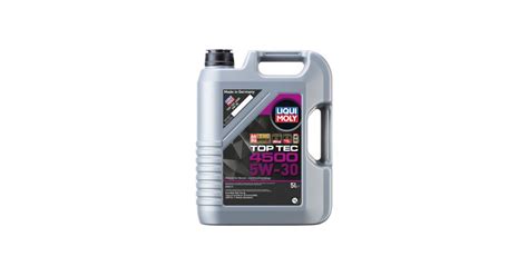 Motorový olej Top Tec 4500 5W-30