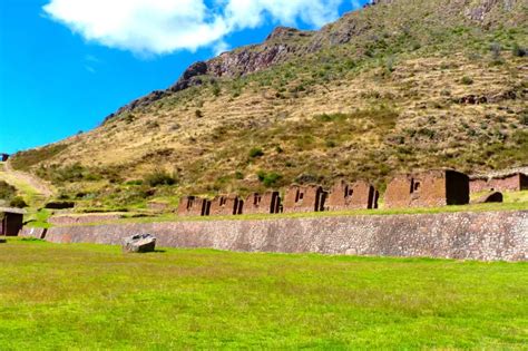 03 Day Huchuy Qosqo Trek To Machu PicchuInkayni Peru Tours Inkayni