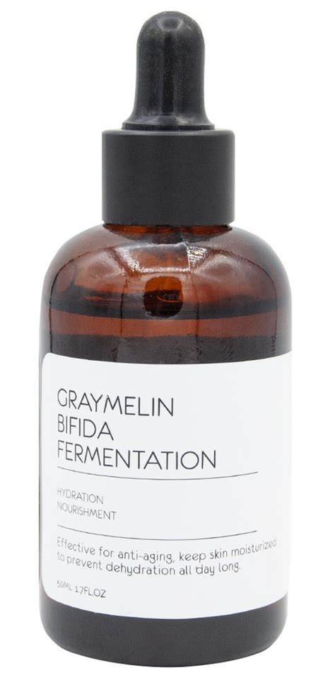 Сыворотка для лица с бифидобактериями 50 мл Graymelin Bifida ...