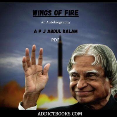 Apj abdul kalam book wings of fire - nimeva