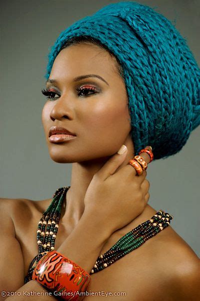 Falling In Love With African Fashion Beautiful Black Women Hair