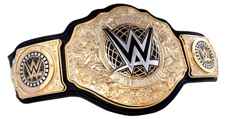 New WWE World Heavyweight Champion To Be Crowned At WWE Night Of The ...