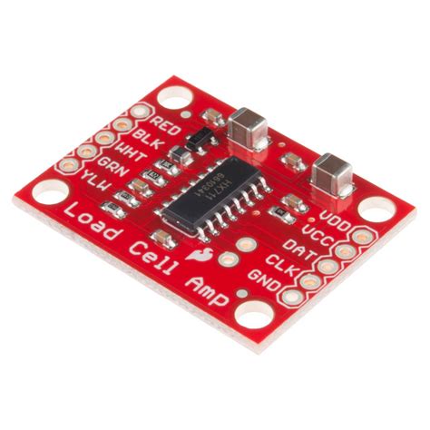 Amazon Sparkfun Amplificador De C Lula De Carga Hx Placa De