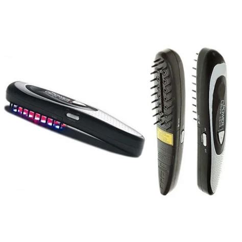 Лазерная расческа Babyliss Glow Comb для улучшения роста волос - Купити ...