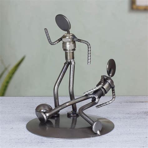 Металлические акценты в интерьере - COLLECTION-DESIGN.RU