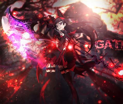 Top More Than Rory Mercury Anime Super Hot In Coedo Vn