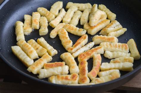 Картофельные ньокки