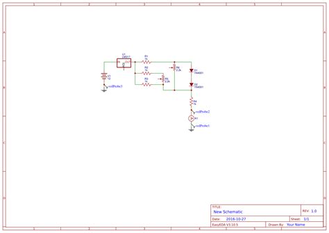 задатчик тока 4-20 мА - EasyEDA open source hardware lab