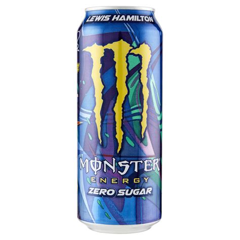 Monster Energy Lewis Hamilton Zero Sugar Ml Nonpesa It Spesa Online