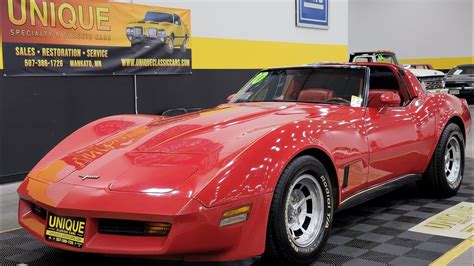 1980 Chevrolet Corvette For Sale 18900 Youtube