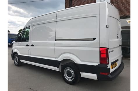 Used Volkswagen Crafter Cr Startline Mwb Ps Tdi Sp For