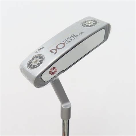 楽天市場中古オデッセイ White Hot ホワイトホット オージー 1WS パター スチールシャフト レディス 32シャフトスチールシャフトAランク フレックス計測項目外 右