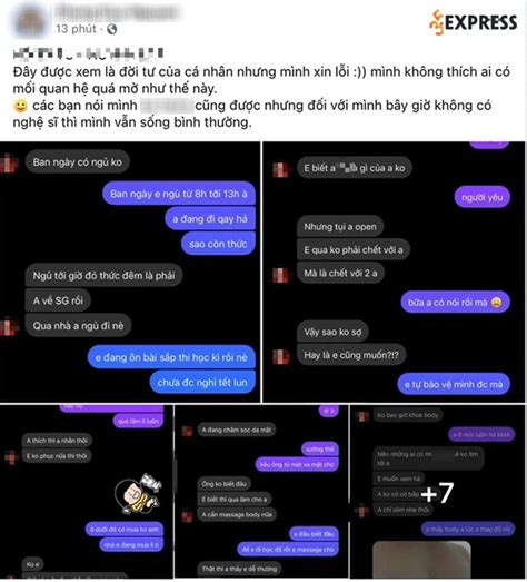 Sốc Nam diễn viên hài nổi tiếng và người yêu bị tố gạ gẫm trai qua nhà ngủ gửi ảnh nude cùng