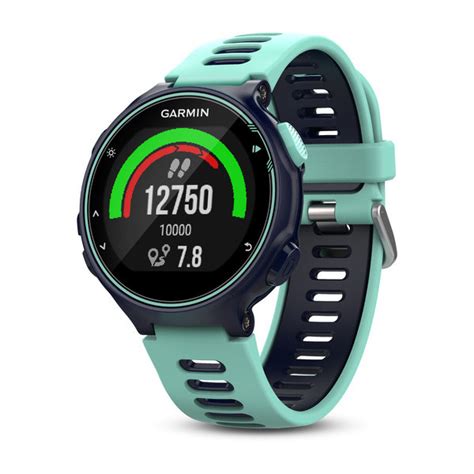 Garmin Forerunner 735XT HRM-Run (синие) - geo-planet.ru (описание и ...