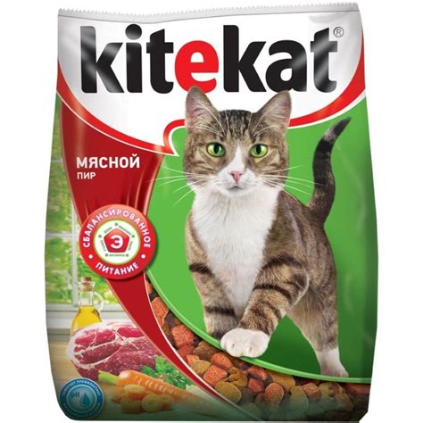 Kitekat Meat Feast 15 kg купить + отзывы и характеристики (Артикул: WNIVFQ)
