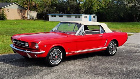 1965 Ford Mustang | Premier Auction