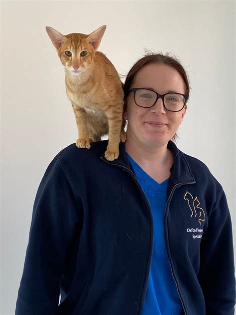 Oxford Veterinary Specialists | Meet our team