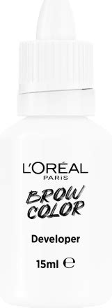 L ORÉAL PARiS Farba na obočie Brow Color 5 0 Brunette 1 ks mojadm sk