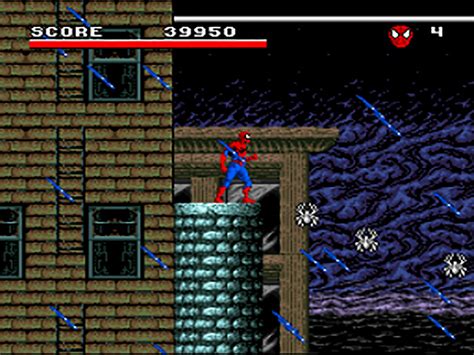Игра «Человек-паук и Люди Икс – Месть Аркады» — «Spider-Man and the X ...