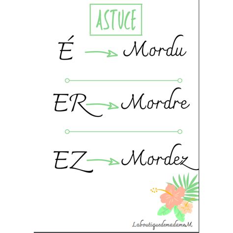 Astuce Pour Er Ez