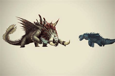 Red death vs Bewilderbeast by Martinmiguel on DeviantArt