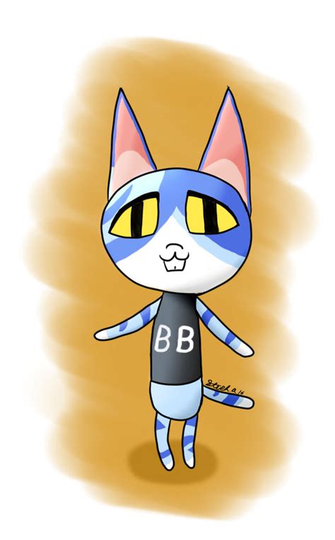 Animal Crossing Moe By Coolpurpledudette On Deviantart