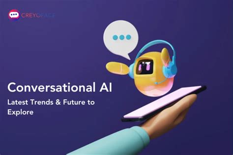 Conversational Ai Trends And Future Explore In Detail