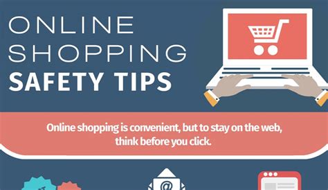 Online Shopping Safety Tips Rismedia