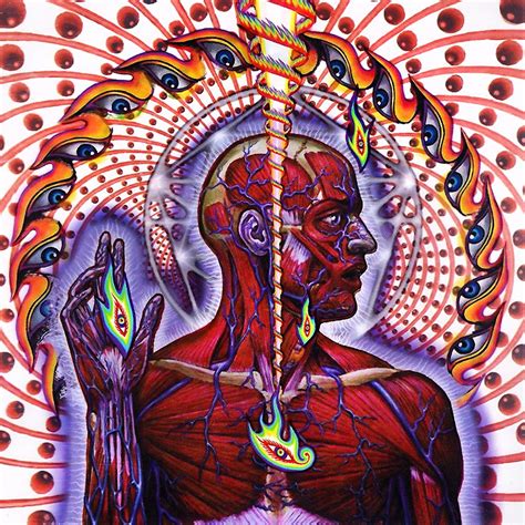 Tool Lateralus Wallpaper