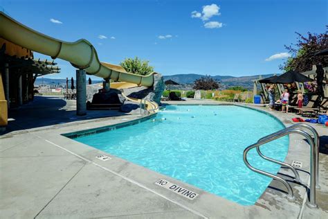 Hotel Eldorado at Eldorado Resort Kelowna, British Columbia, CA ...