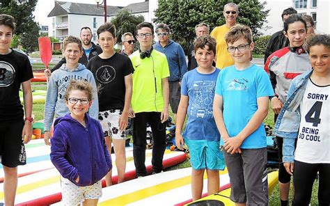 Fête du nautisme 170 participants sur le Scorff Le Télégramme